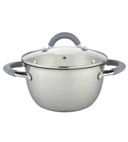 Кастрюля HITT Speise 3,3л 20х11,5см H-SP-C20