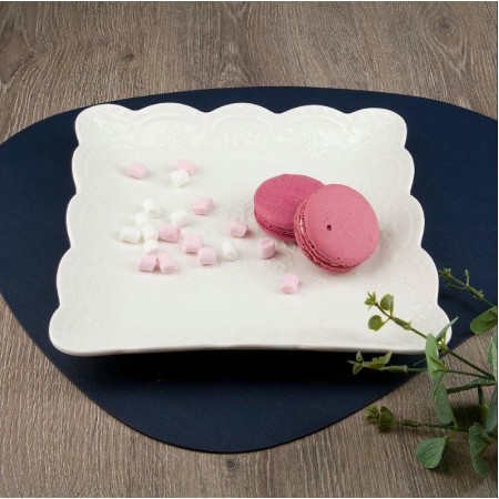 Блюдо сервировочное Nouvelle Home Маршмеллоу 0530168