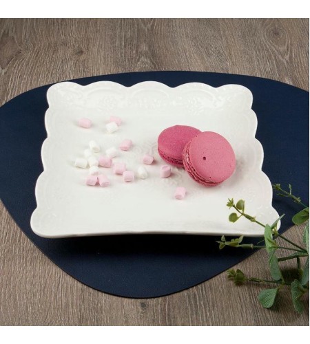 Блюдо сервировочное Nouvelle Home Маршмеллоу 0530168