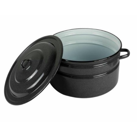 Бак 20л коричневый