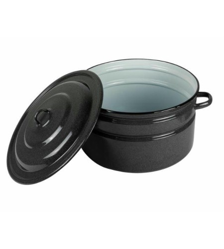 Бак 20л коричневый