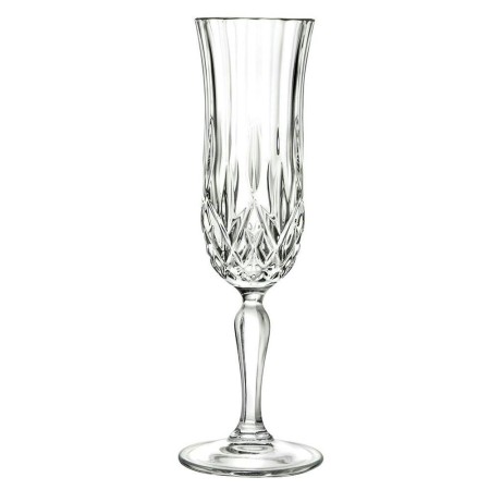 Набор фужеров для шампанского RCR Opera 130мл 6шт.