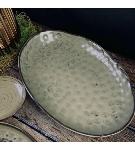 Набор овальных блюд Мистраль LENARDI 2 предмета 205-443