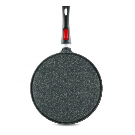 Сковорода для пиццы НМП Литая d32см 6432