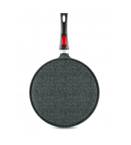 Сковорода для пиццы НМП Литая d32см 6432