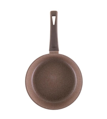 Сковорода Hitt Maroon d28см HM1028