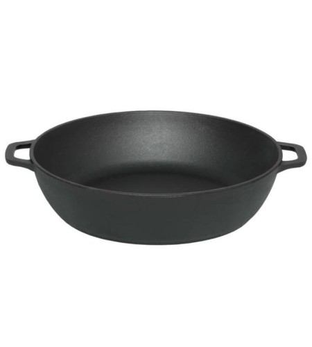 Сковорода-жаровня Биол d320мм 1732