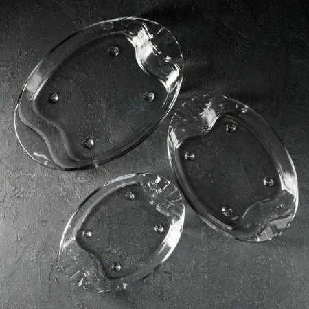 Набор блюд NORITAZEH PRIMEX 3шт 2500мл.-2000мл.-1500мл 692101W