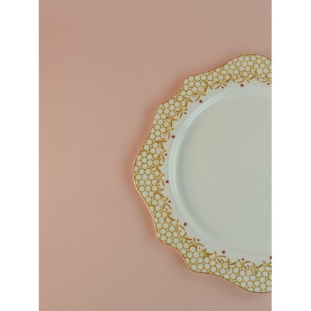 Тарелка 'Repast' Magic time 26см 49900