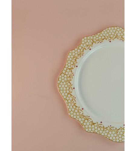 Тарелка 'Repast' Magic time 26см 49900