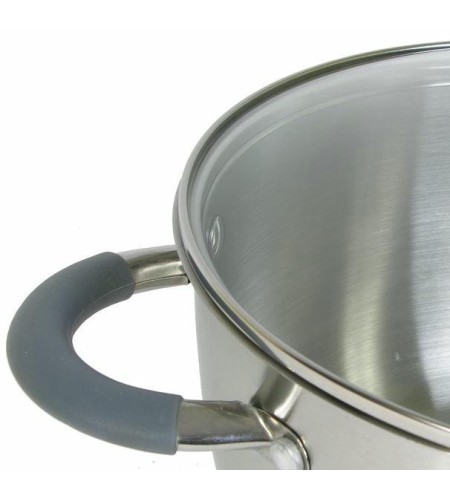 Кастрюля HITT Speise 3,3л 20х11,5см H07213