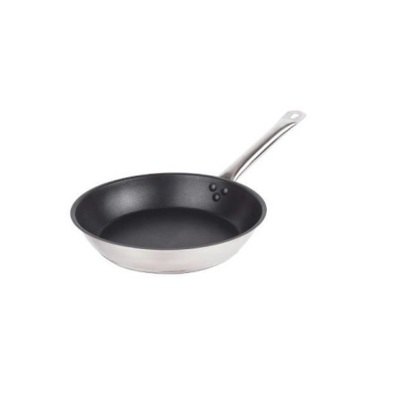 Сковорода Luxstahl 240/50мм антипригарное покрытие, индукция