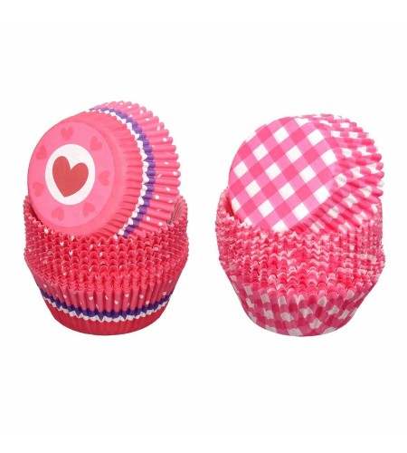 Формы для кесов Marmiton Классика d50хh30мм 50шт. 11346