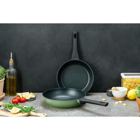 Сковорода Tesoro Florence mint d26см TF3126