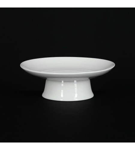 Блюдо на ножке Chan Wave Classic 228 мм