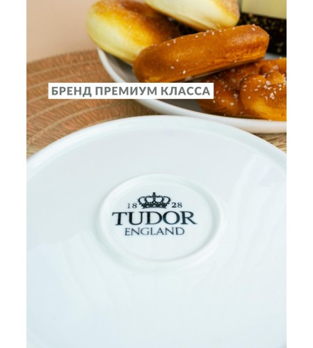 Тарелка обеденная 26см Tudor England Royal Circle