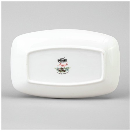 Блюдо прямоугольное Lefard Морозко 25*16*3см 85-2046