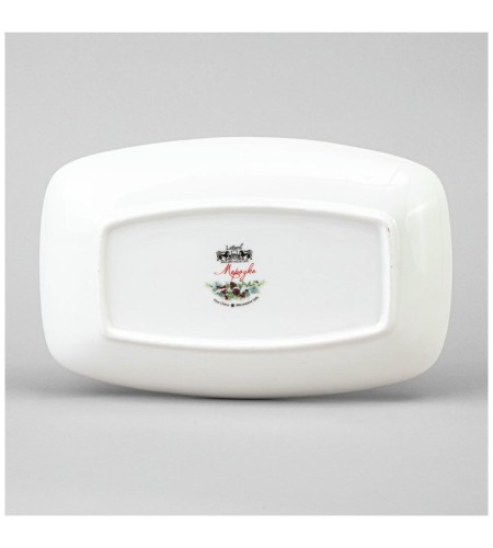 Блюдо прямоугольное Lefard Морозко 25*16*3см 85-2046