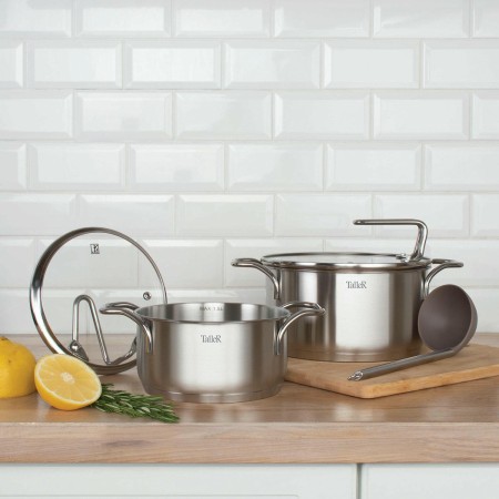 Кастрюля TalleR Iness 3л 17257