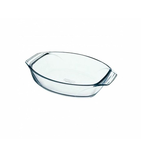 Блюдо овальное Pyrex Irresistible 30х21см 410B000/7044
