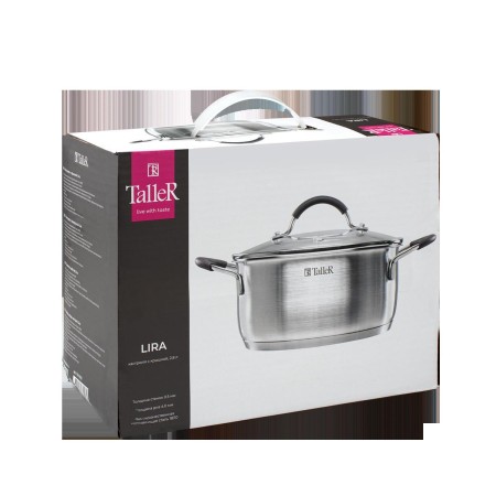 Кастрюля TalleR TR-11023 2,8л 11023