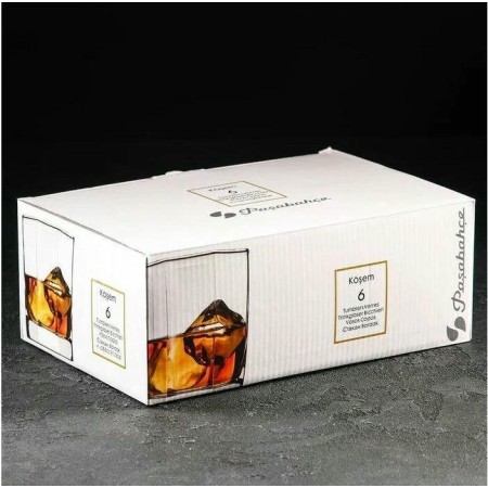 Набор стопок Pasabahce Кошем 60мл 6 предметов41070B