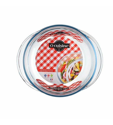 Кастрюля круглая Pyrex O Cuisine 18см 1л 207AC00/1043