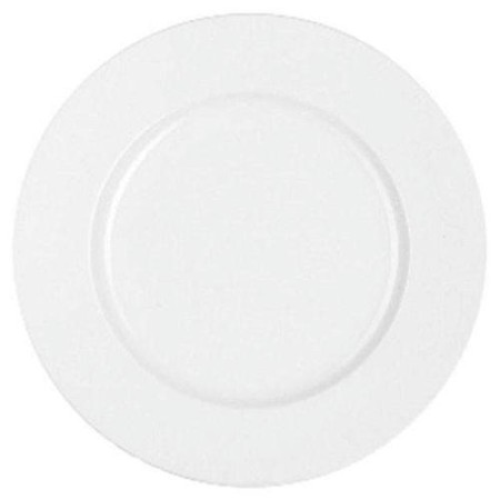 Тарелка мелкая Chan Wave 175мм ivory LQ-Q003