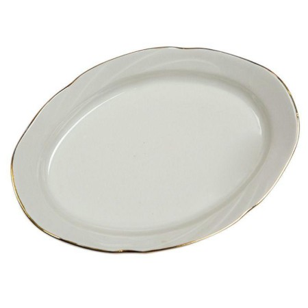 Блюдо овальное Голубка 330мм