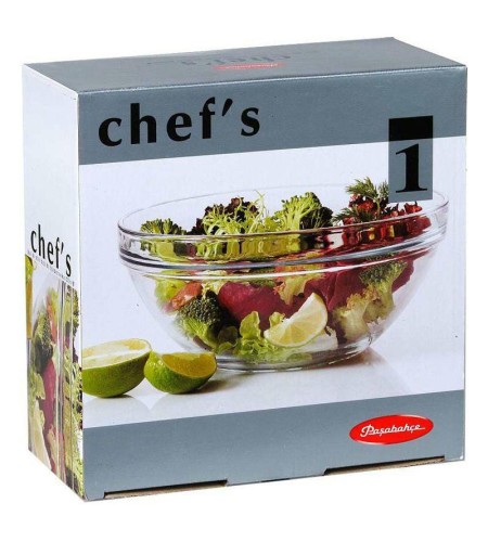 Салатник Pasabahce Chef 23см 53583B