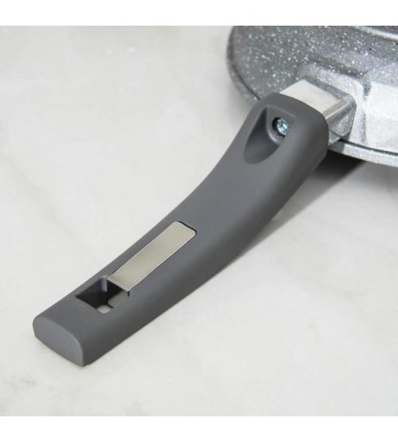 Сковорода Мечта Гранит Бриллиант d24см 24771