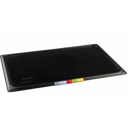 Крышка для гастроемкости 1/1 полипропилен черная 613