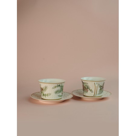 Чайный набор Lefard Celebration 2 персоны 250мл 4пр 760-816