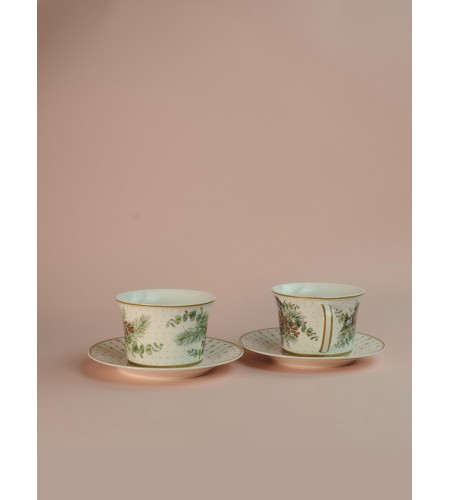 Чайный набор Lefard Celebration 2 персоны 250мл 4пр 760-816