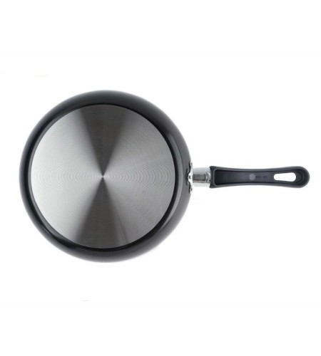 Сотейник Scovo Promo d24см со стеклянной крышкой