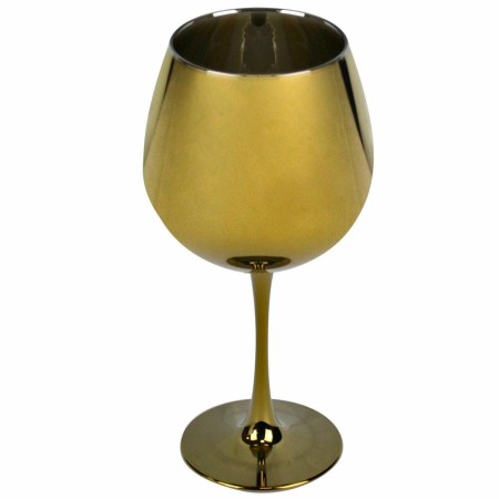 Набор фужеров Glasstar Черное золото 6 предметов 780мл RNCHZ_248_4