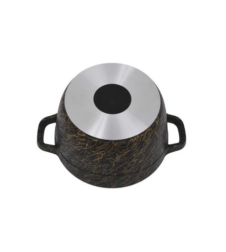 Кастрюля 4,5л Kukmara Грация АП кчз45а