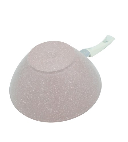 Сковорода-wok Vari Романтика розовый камень RO-35128