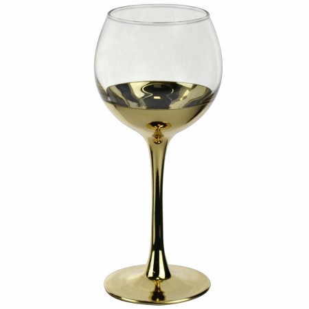 Набор бокалов для вина с узором Поло 6шт EAV147-1688/S