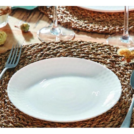 Тарелка десертная Luminarc Pampille white d19см Q4658