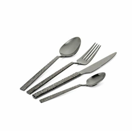 Набор вилок столовых Domenik ROCK BLACK 2 штуки черные DMC030