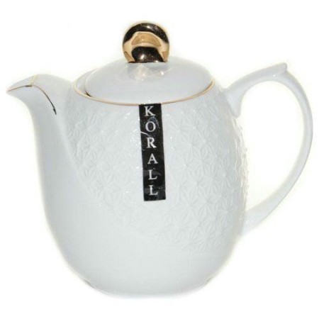 Чайник Снежная королева 0,6л круглый LQ406515-A/CS406515-A