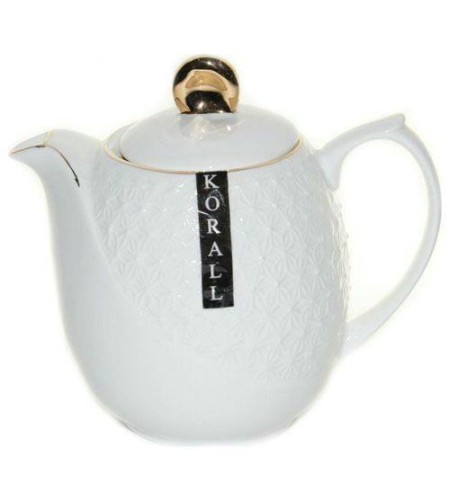 Чайник Снежная королева 0,6л круглый LQ406515-A/CS406515-A