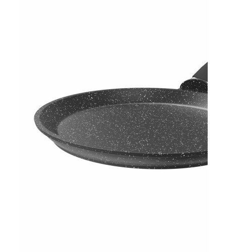 Сковорода-блинница Мечта Гранит black d22см 12802