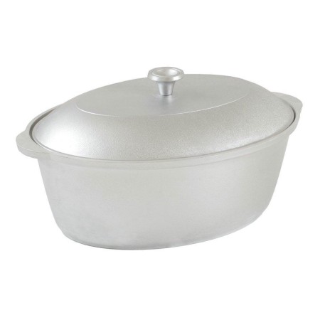 Утятница алюминиевая Kukmara 4л у40