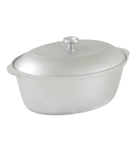 Утятница алюминиевая Kukmara 4л у40