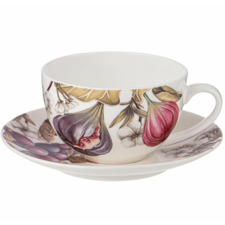 Чайный набор на 6 персон Lefard Village инжир 300мл 85-1891