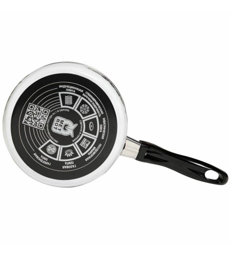 Ковш METROT Флора эксклюзив 1,5л d16см 373907