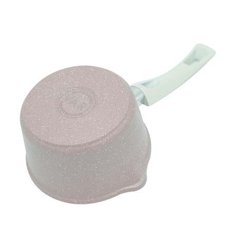 Ковш Vari Романтика 1,5л розовый камень RO-66116