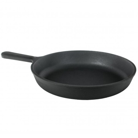 Сковорода чугунная Камская посуда 240х40мм